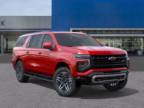 New 2026 Chevrolet Suburban Z71 w/ Comfort Package AWD/4WD image 7