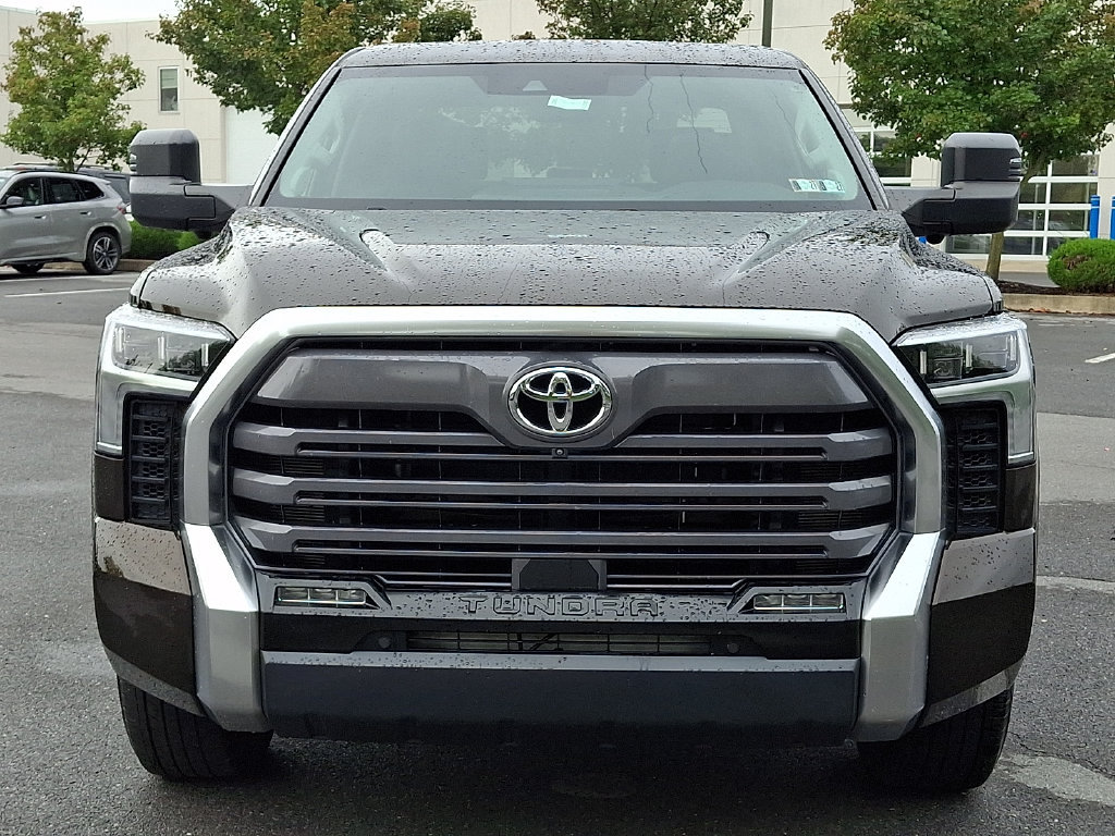 Used 2022 Toyota Tundra Limited AWD/4WD image 5