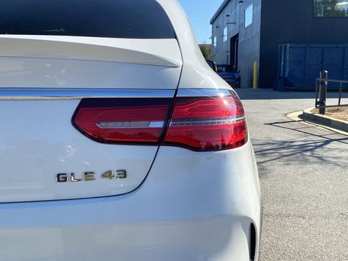 Used 2018 Mercedes-Benz GLE 43 AMG AMG 43 image 46