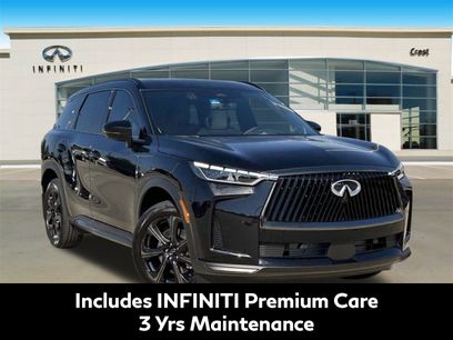 New 2026 INFINITI QX60 Autograph