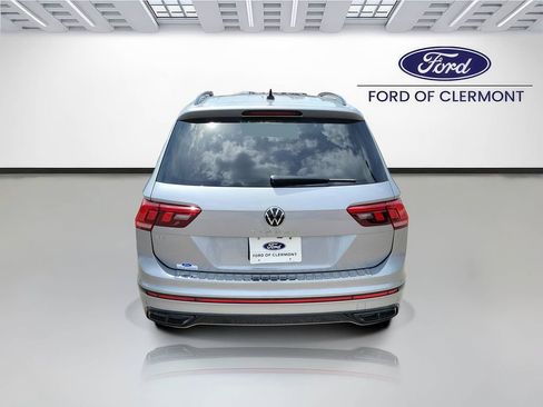 Used 2024 Volkswagen Tiguan SE R-Line FWD image 4