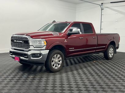 Used 2019 RAM 2500 Limited