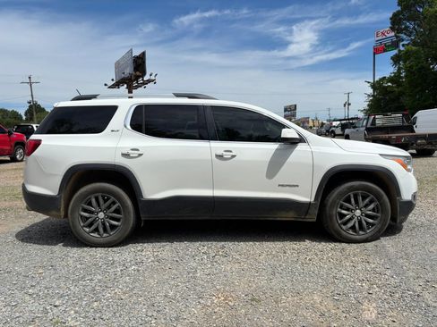Used 2018 GMC Acadia SLT FWD image 6