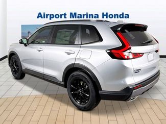 New 2026 Honda CR-V Sport-L video 3