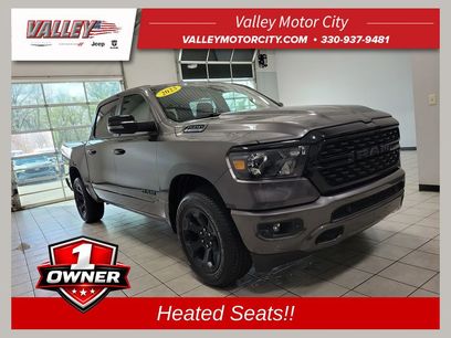 Used 2023 RAM 1500 Big Horn