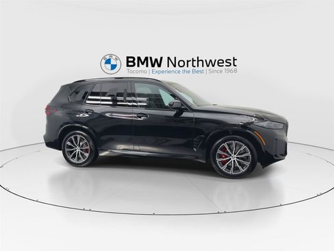 New 2026 BMW X5 xDrive50e w/ M Sport Package AWD/4WD image 5