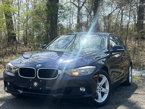 Used 2015 BMW 328i xDrive Sedan AWD/4WD image 1