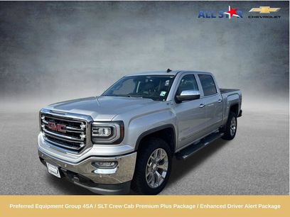 Used 2018 GMC Sierra 1500 SLT