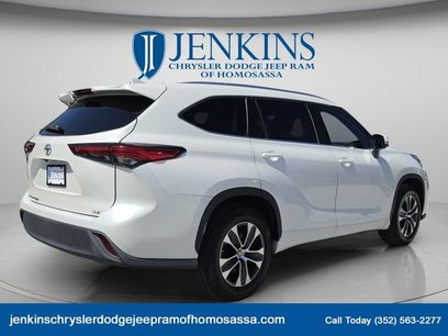 Used 2020 Toyota Highlander XLE