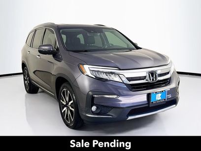 Used 2022 Honda Pilot Touring