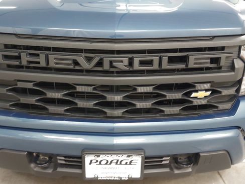 Used 2024 Chevrolet Silverado 1500 Custom image 31