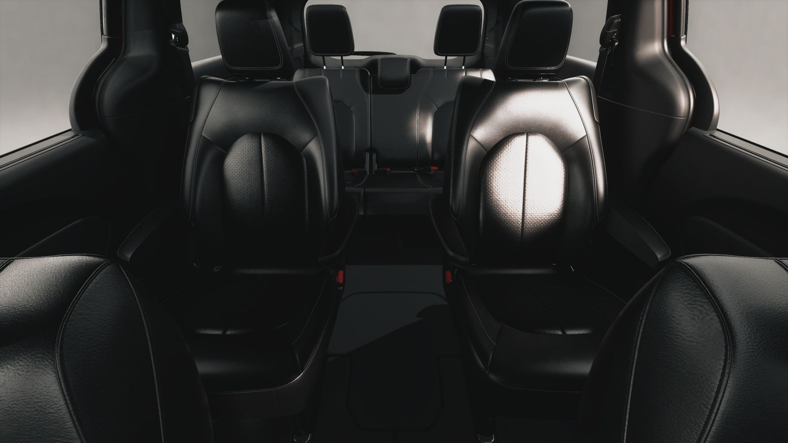 New 2027 Chrysler Pacifica Select AWD/4WD image 3
