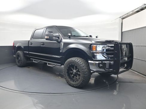 Used 2020 Ford F250 Lariat w/ Lariat Ultimate Package image 5