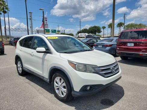 Used 2014 Honda CR-V EX image 2