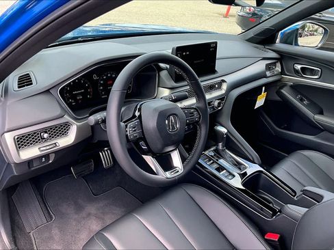 Certified 2026 Acura Integra A-Spec FWD image 8