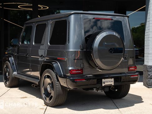 Used 2025 Mercedes-Benz G 63 AMG 4MATIC image 15