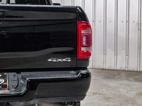 Used 2023 RAM 3500 Laramie AWD/4WD image 51