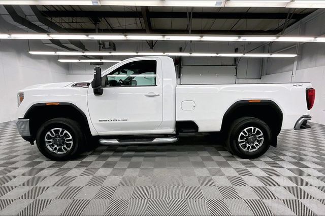 Used 2022 GMC Sierra 3500 SLE w/ SLE Convenience Package AWD/4WD image 13
