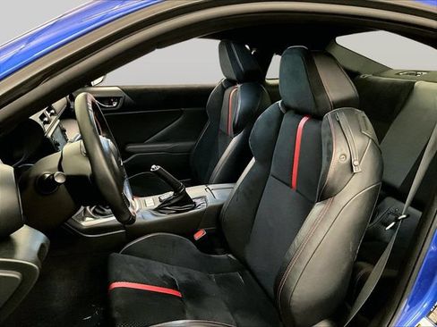 Used 2022 Subaru BRZ Limited RWD image 24