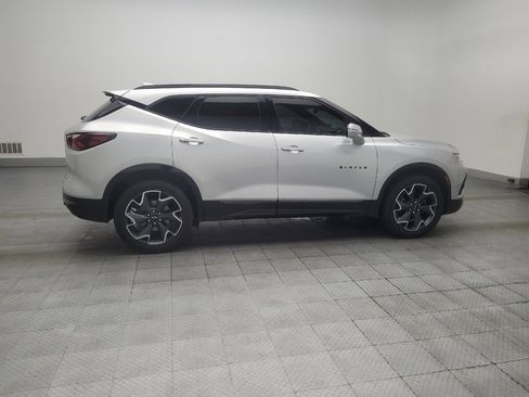 Used 2022 Chevrolet Blazer RS FWD image 10