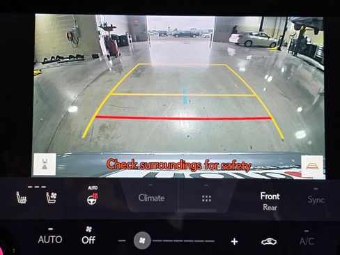 Used 2023 Lexus RX 500h F Sport w/ Accessory Package (Z1) AWD/4WD image 27