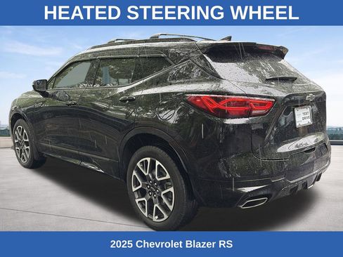 Used 2025 Chevrolet Blazer RS FWD image 5