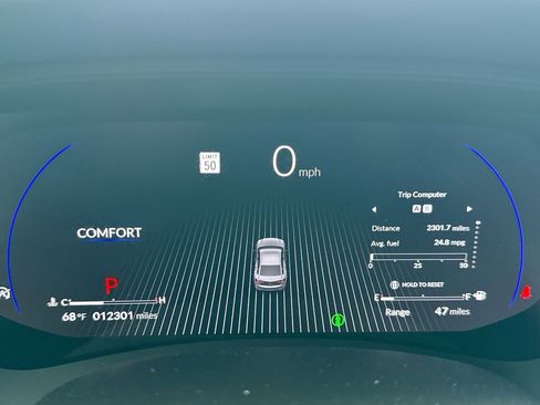 Used 2025 Acura TLX w/ Technology Package FWD image 10