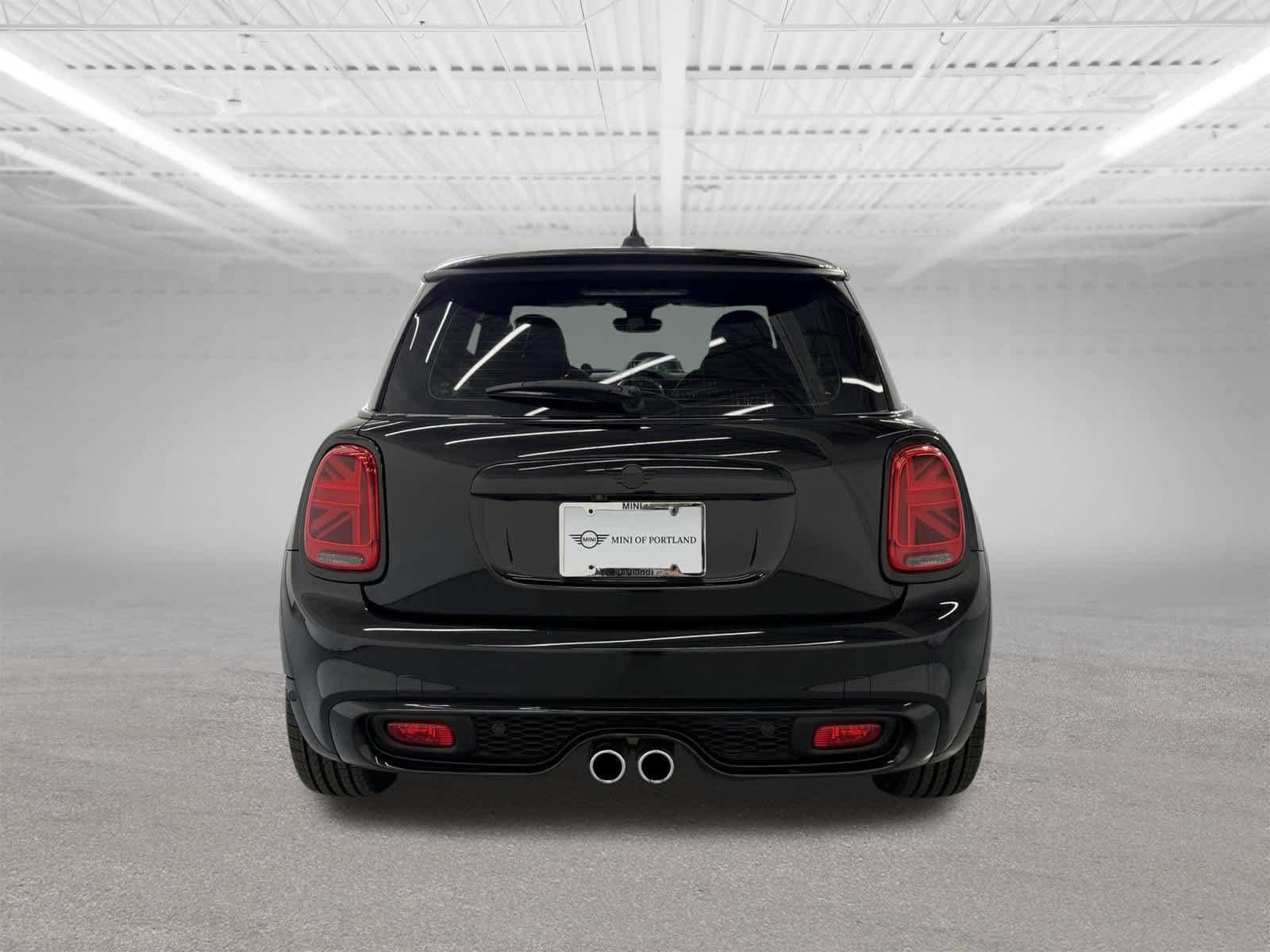 Used 2021 MINI Cooper S w/ Storage Package FWD image 4