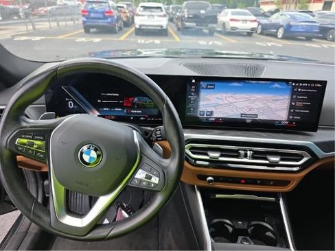 Used 2024 BMW 430i Gran Coupe w/ Convenience Package RWD image 6