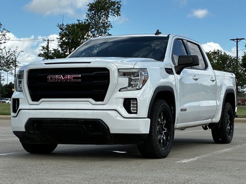 Used 2020 GMC Sierra 1500 Elevation w/ Elevation Value Package AWD/4WD image 18