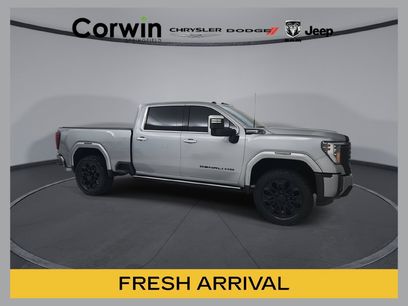 Used 2025 GMC Sierra 2500 Denali Ultimate