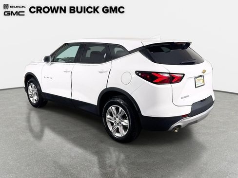 Used 2020 Chevrolet Blazer LT FWD image 7