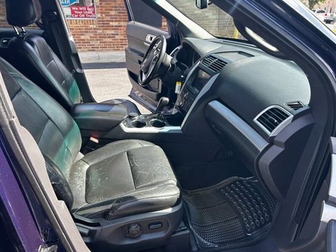 Used 2011 Ford Explorer XLT w/ 202A Rapid Spec Order Code AWD/4WD image 14