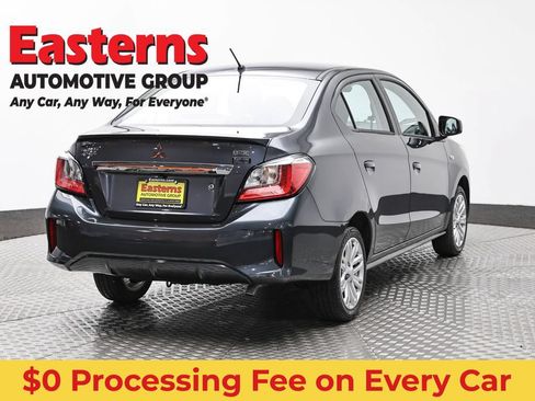 Used 2024 Mitsubishi Mirage G4 LE FWD image 5