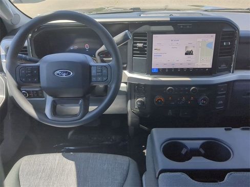 New 2025 Ford F350 XLT w/ Black Appearance Package image 23