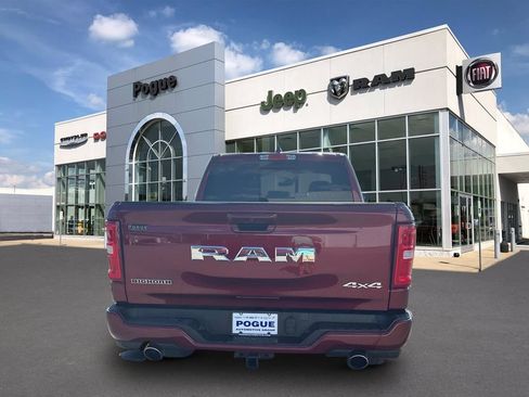 Used 2025 RAM 1500 Big Horn AWD/4WD image 6
