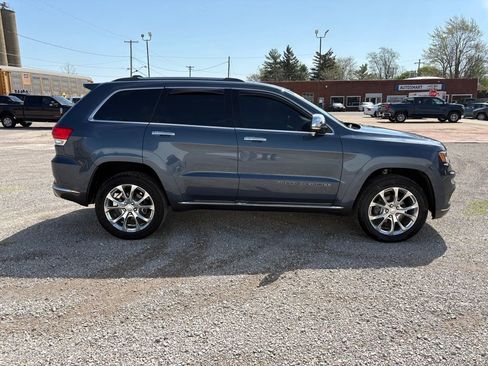 Used 2020 Jeep Grand Cherokee Summit AWD/4WD image 2