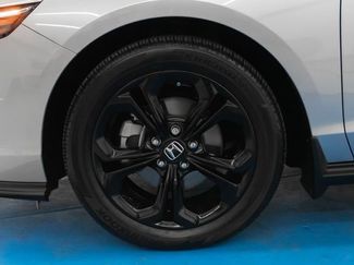 Certified 2025 Honda Accord SE video 2