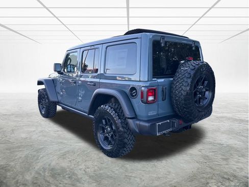 New 2026 Jeep Wrangler Willys image 6