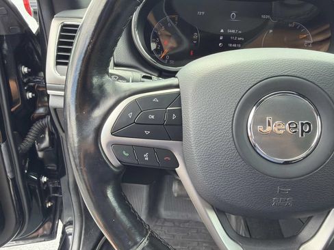 Used 2020 Jeep Grand Cherokee Limited AWD/4WD image 26