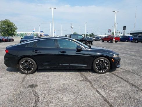 Used 2021 Kia K5 GT-Line AWD/4WD image 4