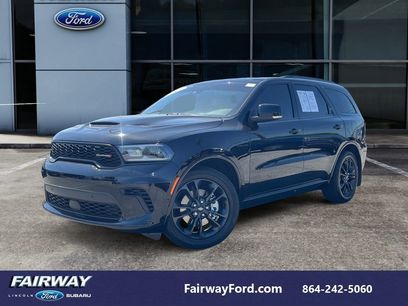 Used 2025 Dodge Durango R/T