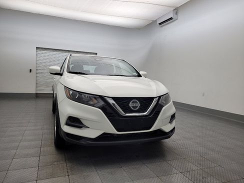 Used 2021 Nissan Rogue Sport S image 14