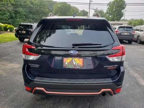 Used 2022 Subaru Forester Sport w/ Popular Package #3 AWD/4WD image 4