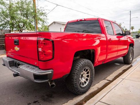 Used 2018 Chevrolet Silverado 1500 LT w/ All Star Edition RWD image 5