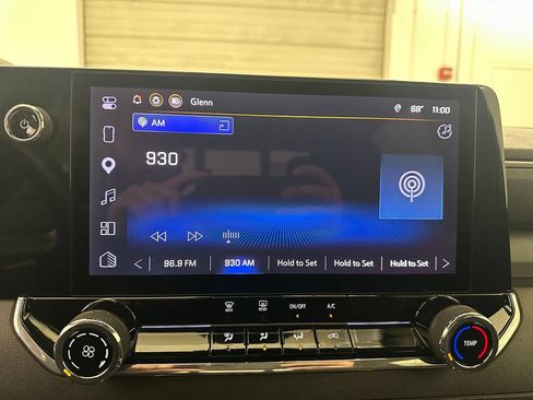 Used 2026 Chevrolet Colorado W/T w/ Advanced Trailering Package AWD/4WD image 16