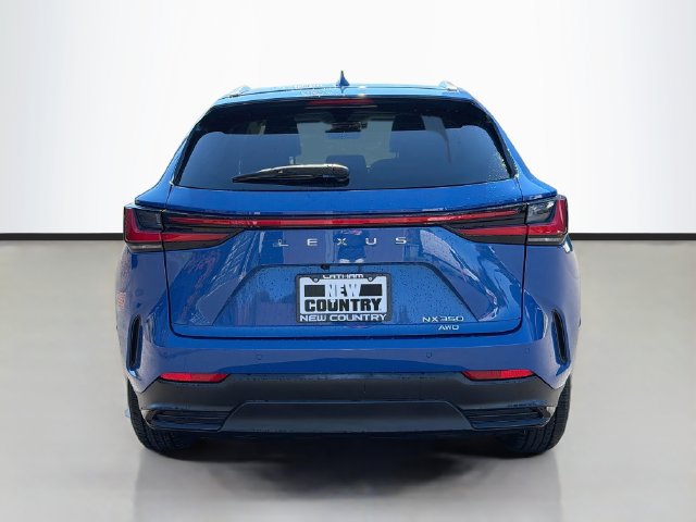 Certified 2025 Lexus NX 350 AWD w/ Accessory Package (2T) image 3