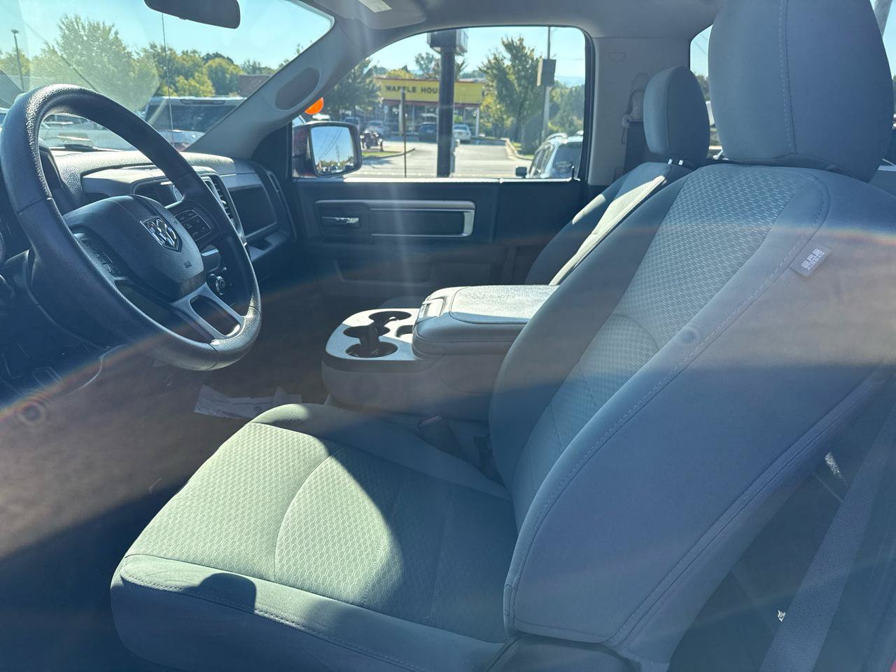 Used 2019 RAM 1500 Tradesman w/ Popular Equipment Group RWD image 8