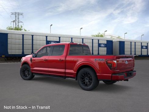 New 2026 Ford F150 Lariat w/ Equipment Group 502A High AWD/4WD image 4