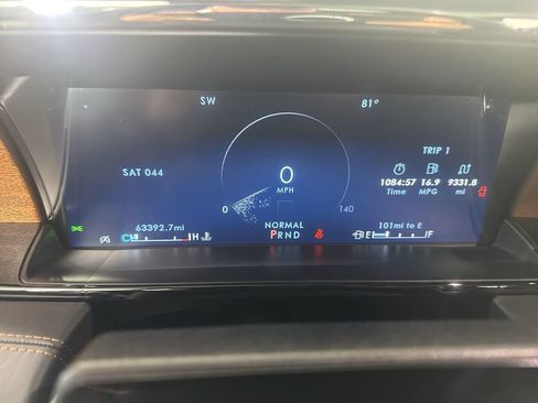 Used 2022 Lincoln Navigator Black Label AWD/4WD image 12